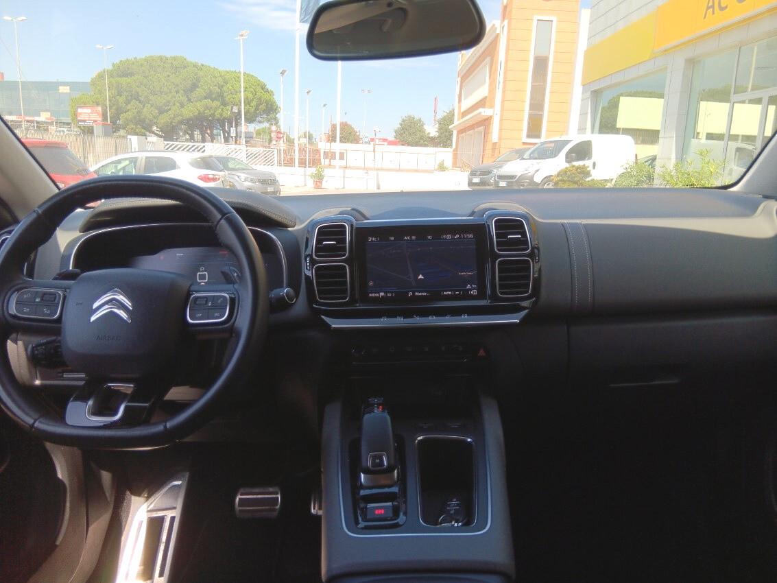 Aircross Citroen C5 Aircross Shine 1.5 BlueHDi (130 cv) aut.