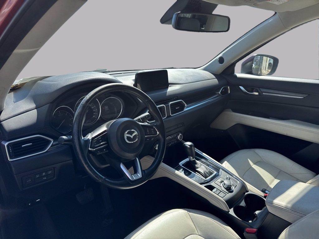 MAZDA CX-5 2.2 Exclusive awd 175cv del 2017