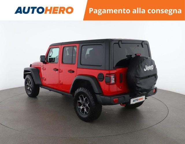 JEEP Wrangler Unlimited 2.0 Turbo Rubicon