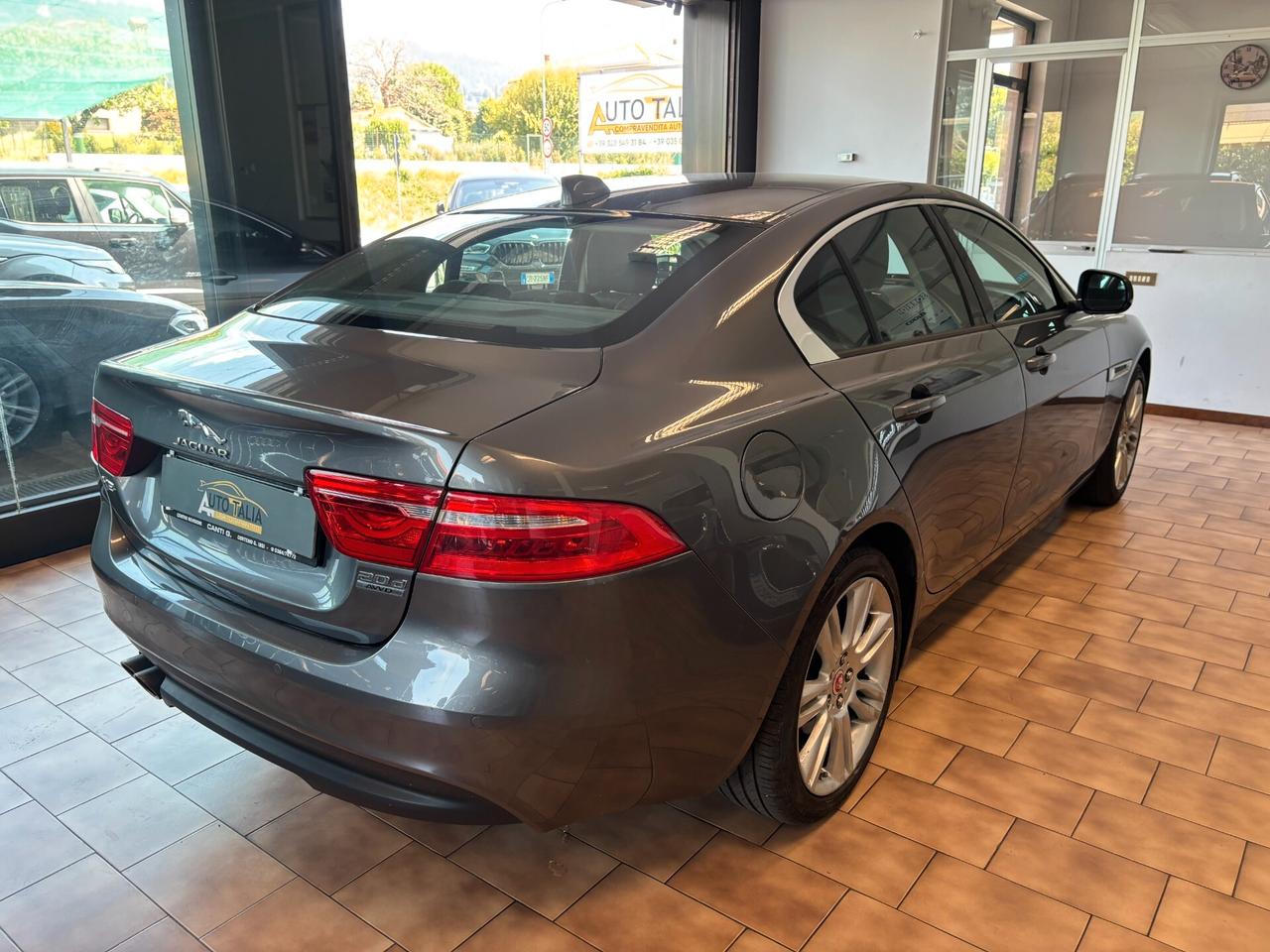 Jaguar XE 2.0d Prestige awd 180cv auto