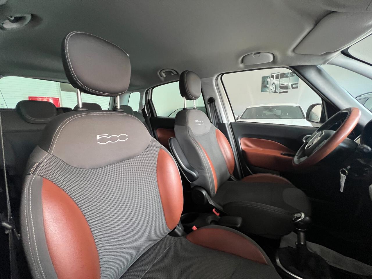 Fiat 500L 1.3 Multijet 85 CV Trekking