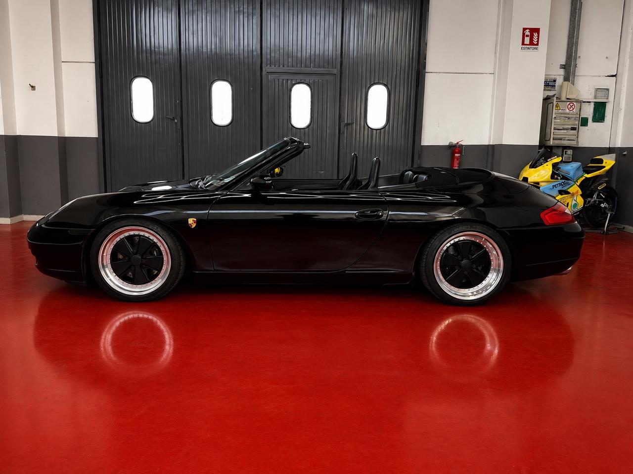 Porsche 911 Carrera cat Cabriolet