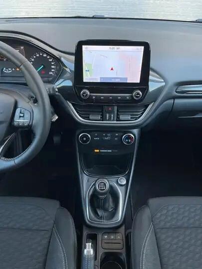 Ford Puma 1.0 EcoBoost Hybrid 125 CV S&S Titanium