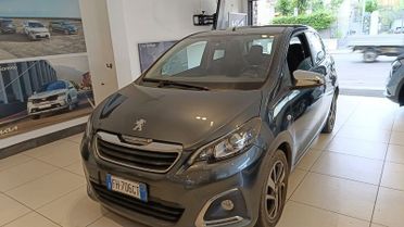 Peugeot 108 PureTech 82 5 porte Roland Garros TOP!