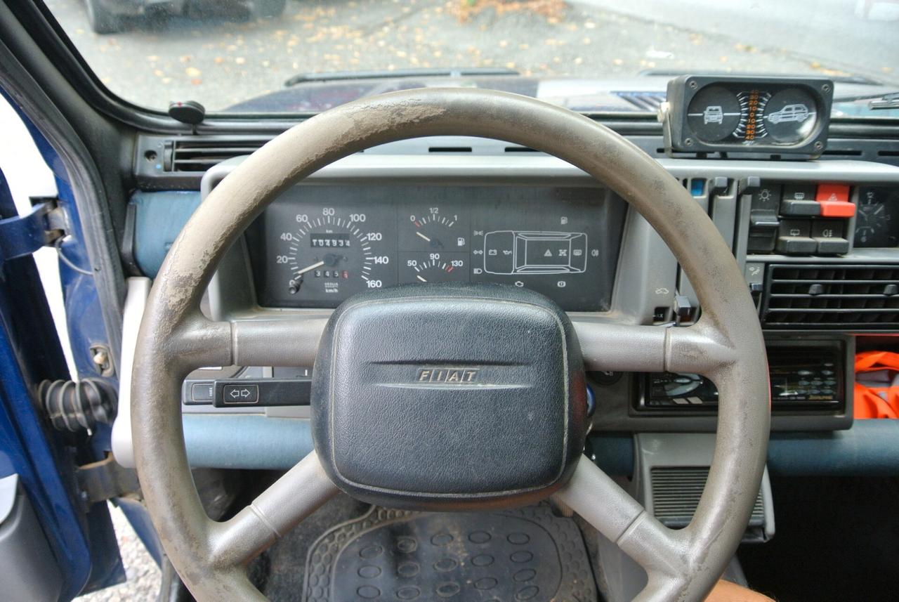Fiat Panda 1100 i.e. cat 4x4 Trekking