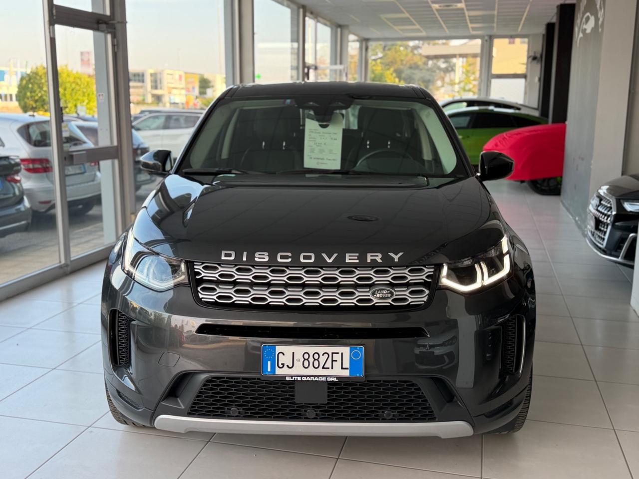 Land Rover Discovery Sport 2.0 TD4 204 CV AWD Iva esposta
