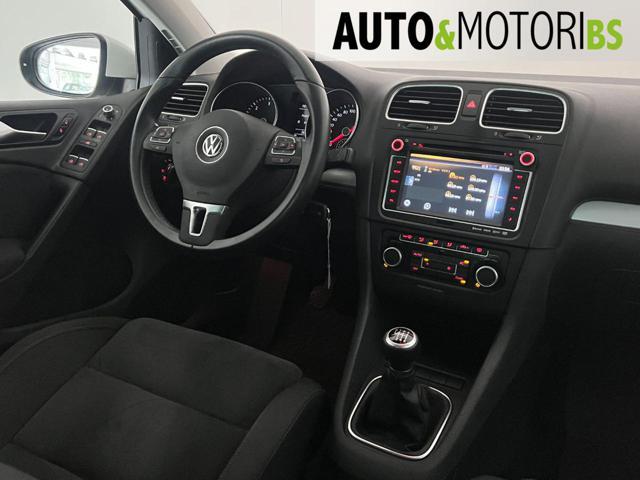 VOLKSWAGEN Golf 2.0 TDI 140CV 4MOTION. 5p. Highline