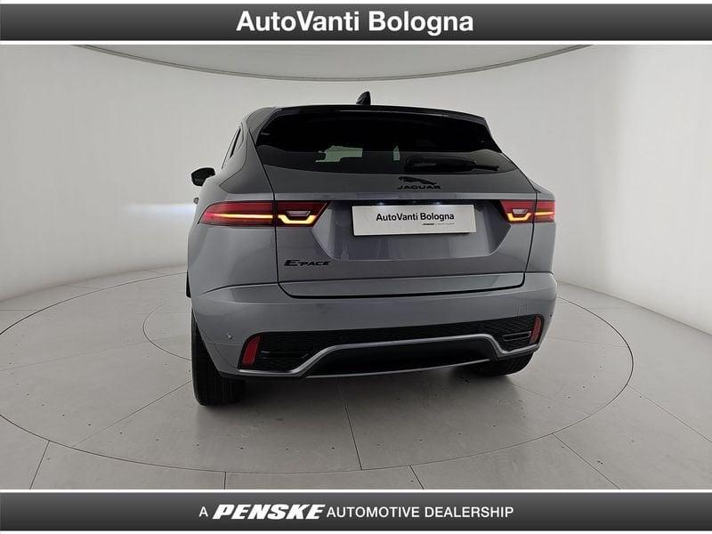 Jaguar E-Pace 2.0D I4 163 CV AWD Auto R-Dynamic SE Storm Edition