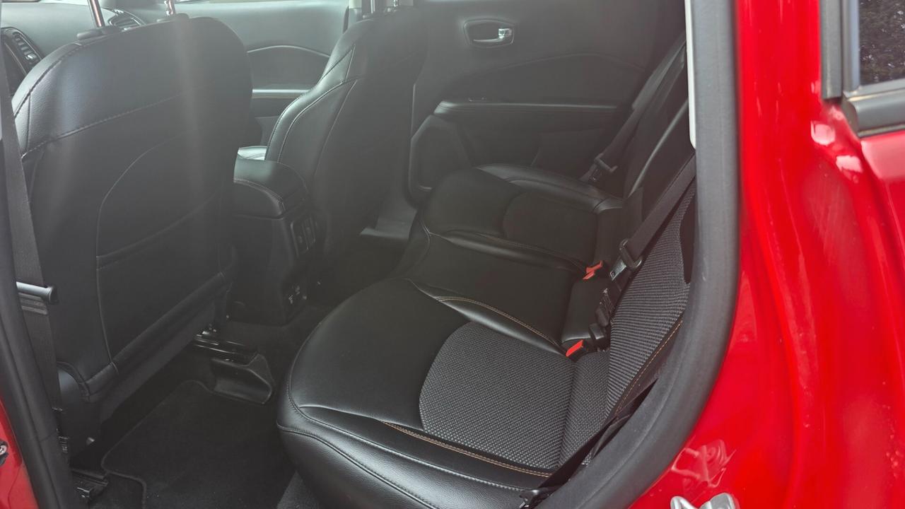 Jeep Compass 2.0 Multijet II aut. 4WD Limited