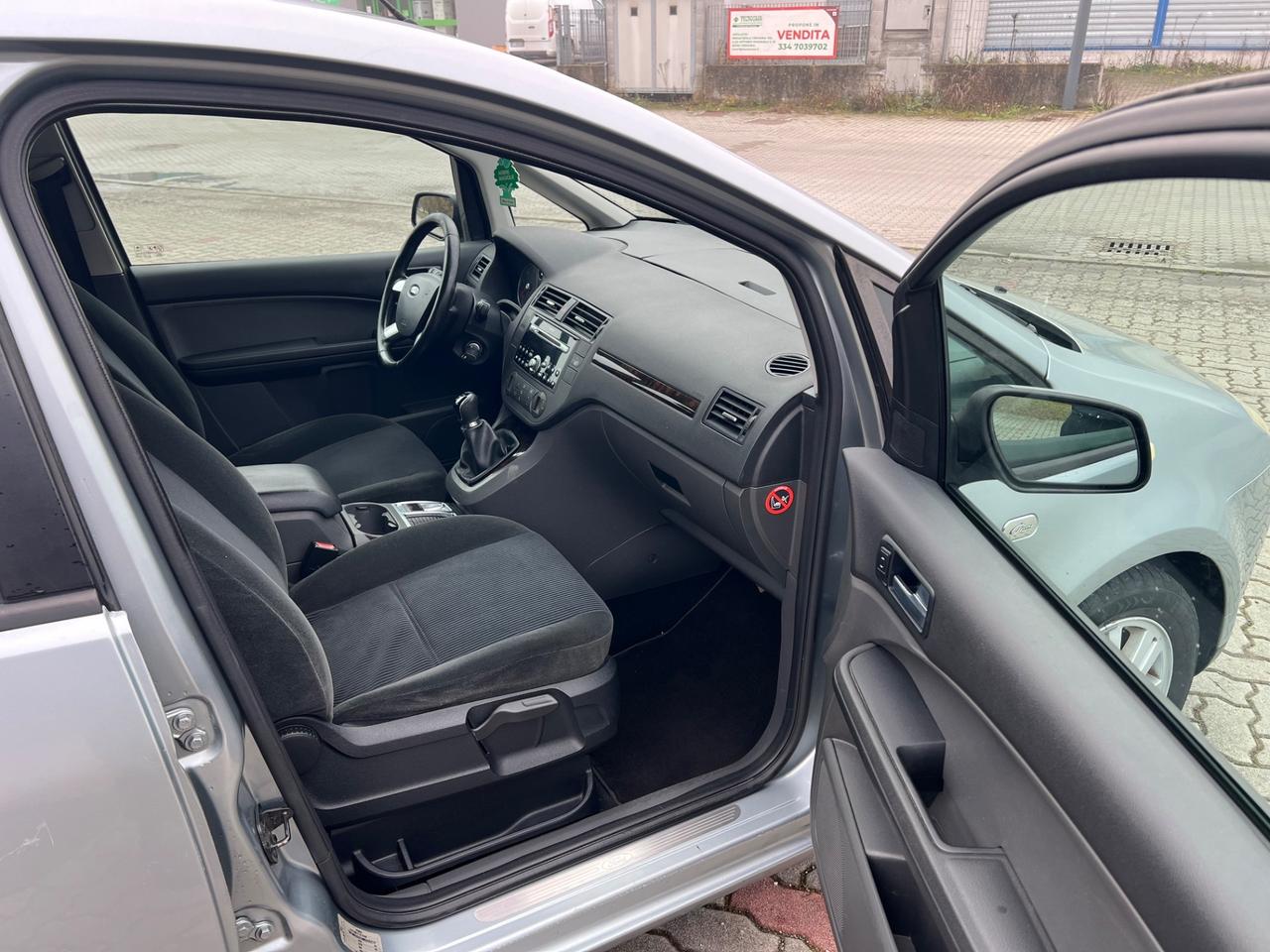 Ford Focus C-Max 1.6 TDCi (110CV)