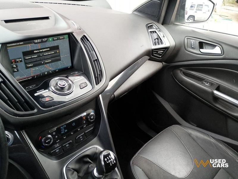 Ford Kuga Kuga 2.0 TDCI 150 CV 4WD Titanium S&S