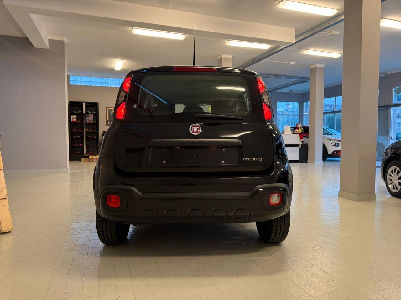 Fiat Panda 1.0 FireFly S&S Hybrid City Cross