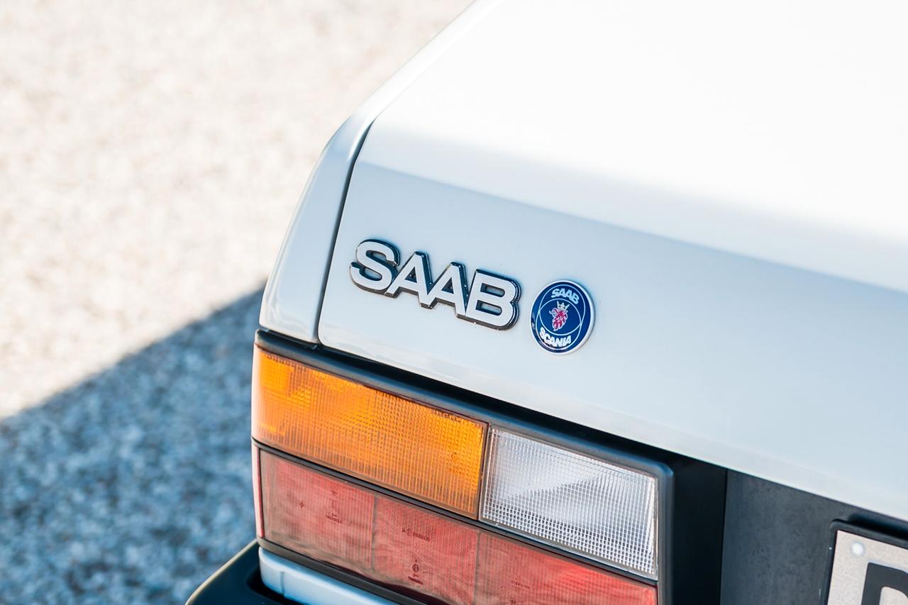 Saab 900 Turbo 16 Cabriolet