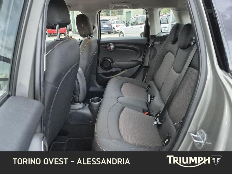 MINI Mini 5 porte Mini 5p 1.5 Cooper Boost auto