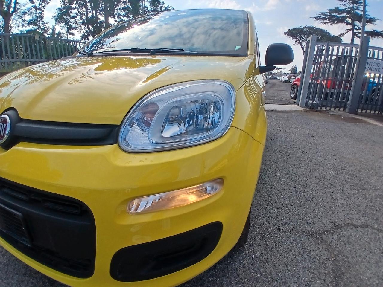 Fiat Pandina 1.0 FireFly Hybrid POP