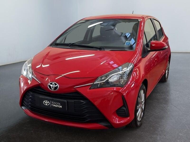 Toyota Yaris Yaris 1.0 5 porte Cool - GPL