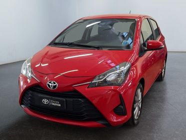 Toyota Yaris Yaris 1.0 5 porte Cool - GPL