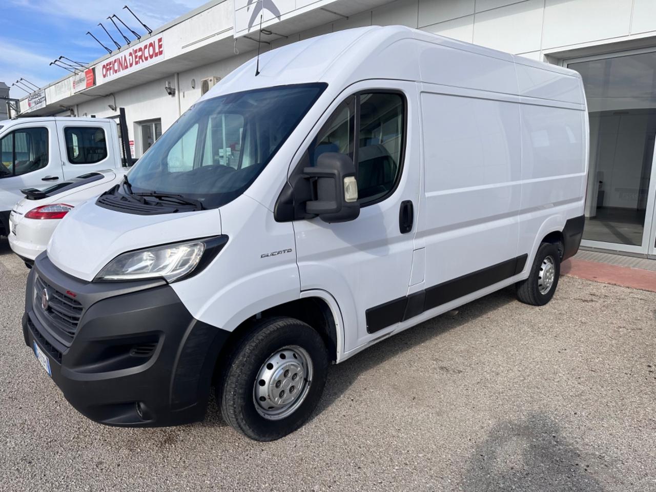 Fiat Ducato 35 2.3 MJT 160CV PLM-TM Furgone