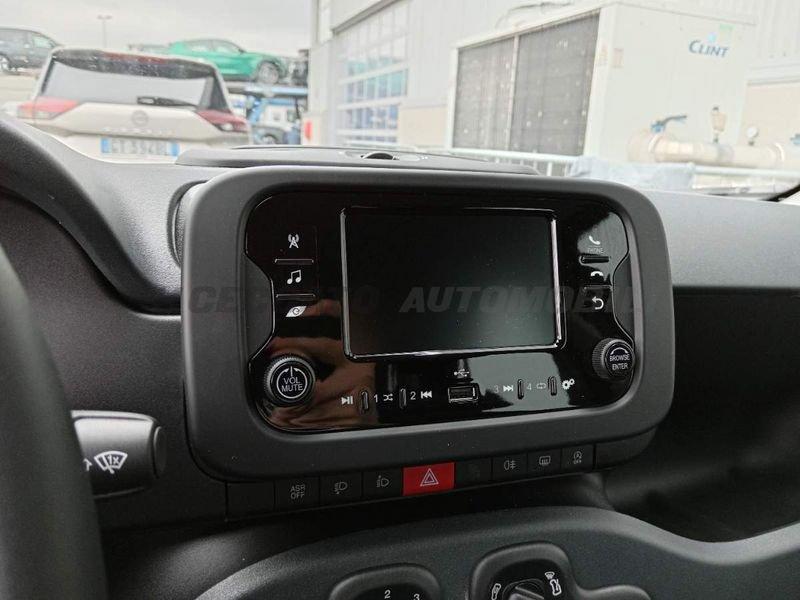 FIAT Panda Panda 1.0 firefly hybrid s&s 70cv