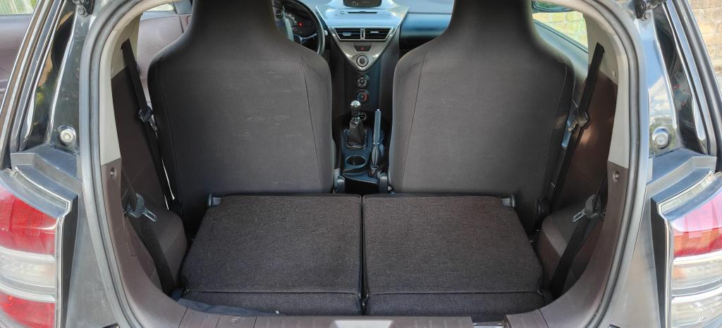 Toyota iQ 1.0 Manuale PERFETTA