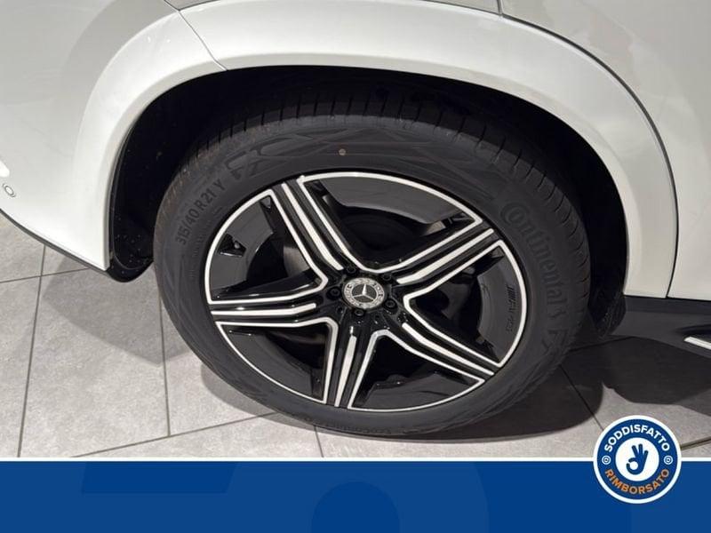 Mercedes-Benz GLE 350de 4Matic EQ-Power AMG Line Premium