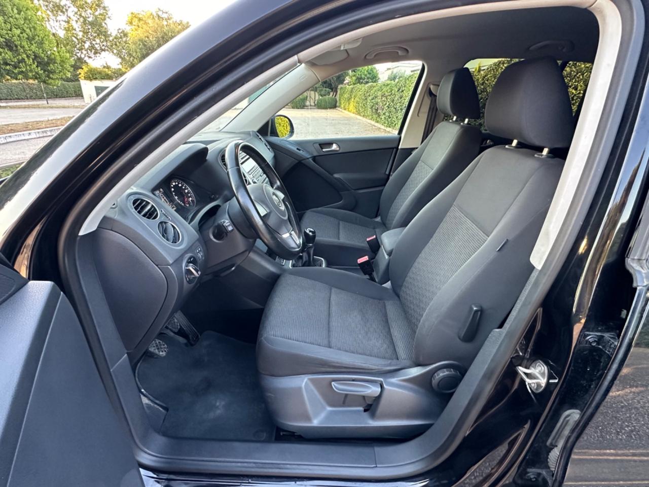 Volkswagen Tiguan 1.4 Benzina* GANCIO TRAINO*GARANZIA*