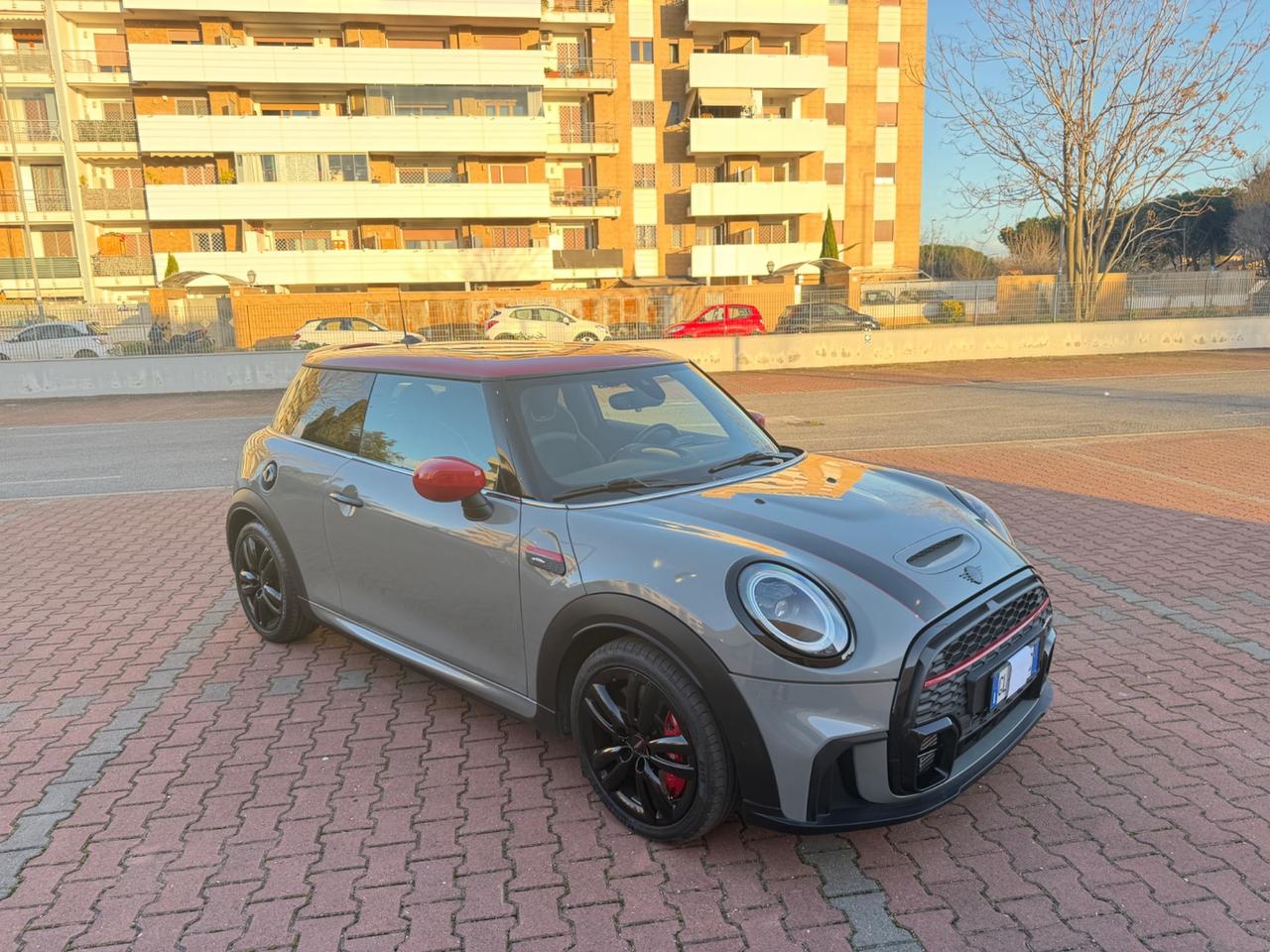 MINI John Cooper Works 2.0 JCW 3p *Tetto/Auto