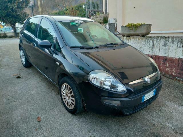 Fiat Punto Evo 1.2 5P MyLife