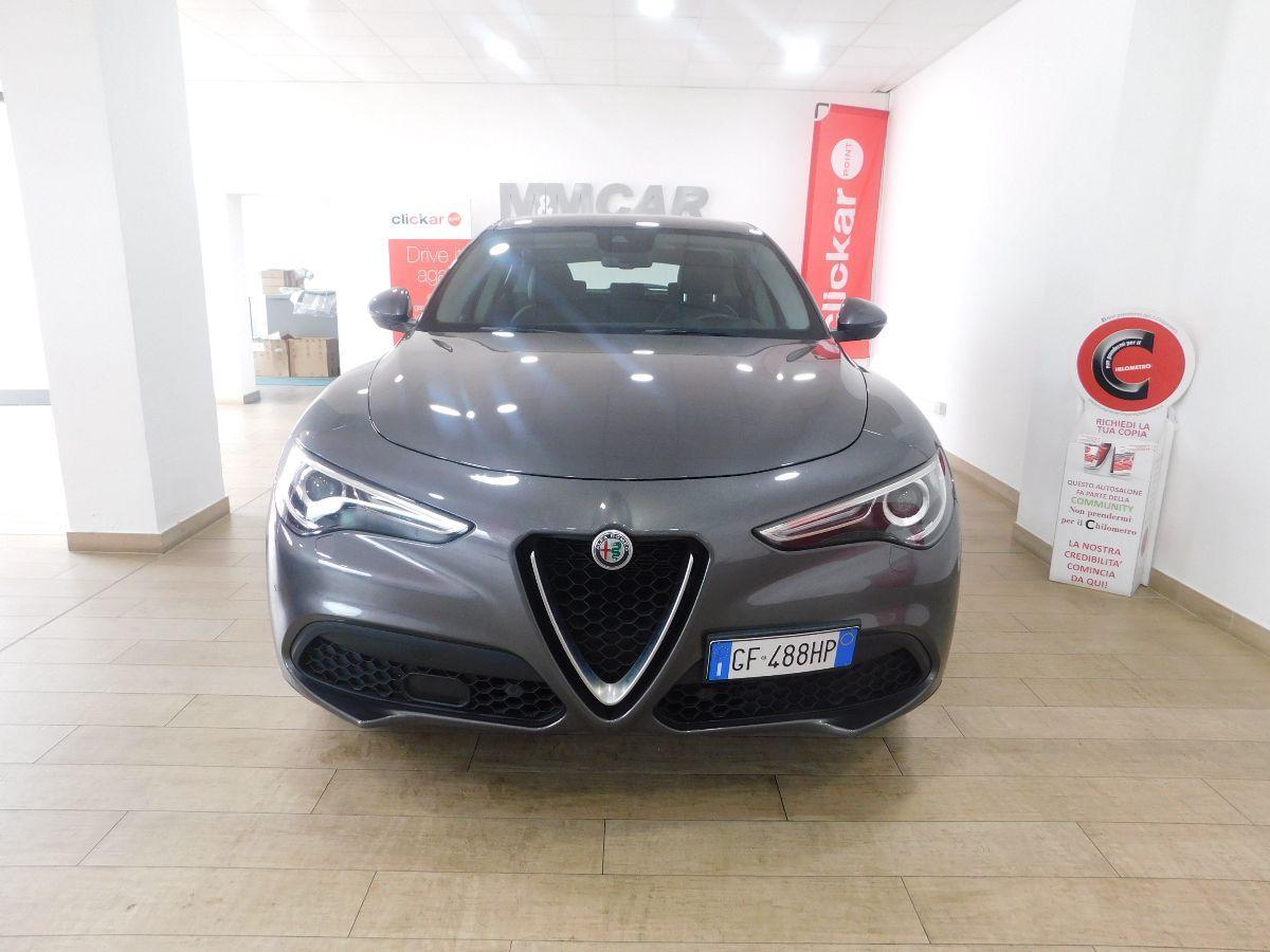 ALFA ROMEO - Stelvio - 2.2 T.diesel 190 CV AT8 Q4 Bus.