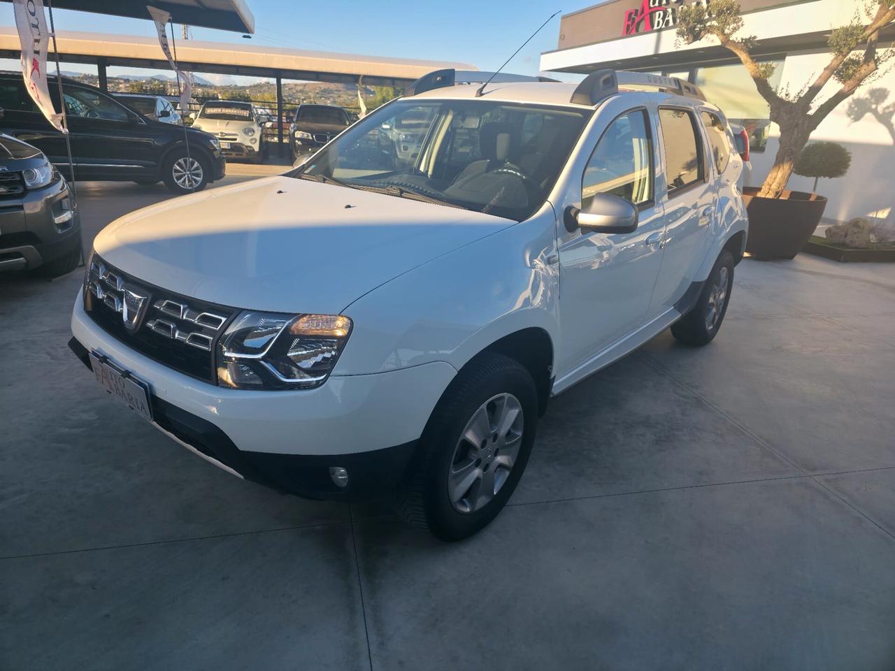 Dacia Duster 1.5 dCi 110CV 4x2 Ambiance