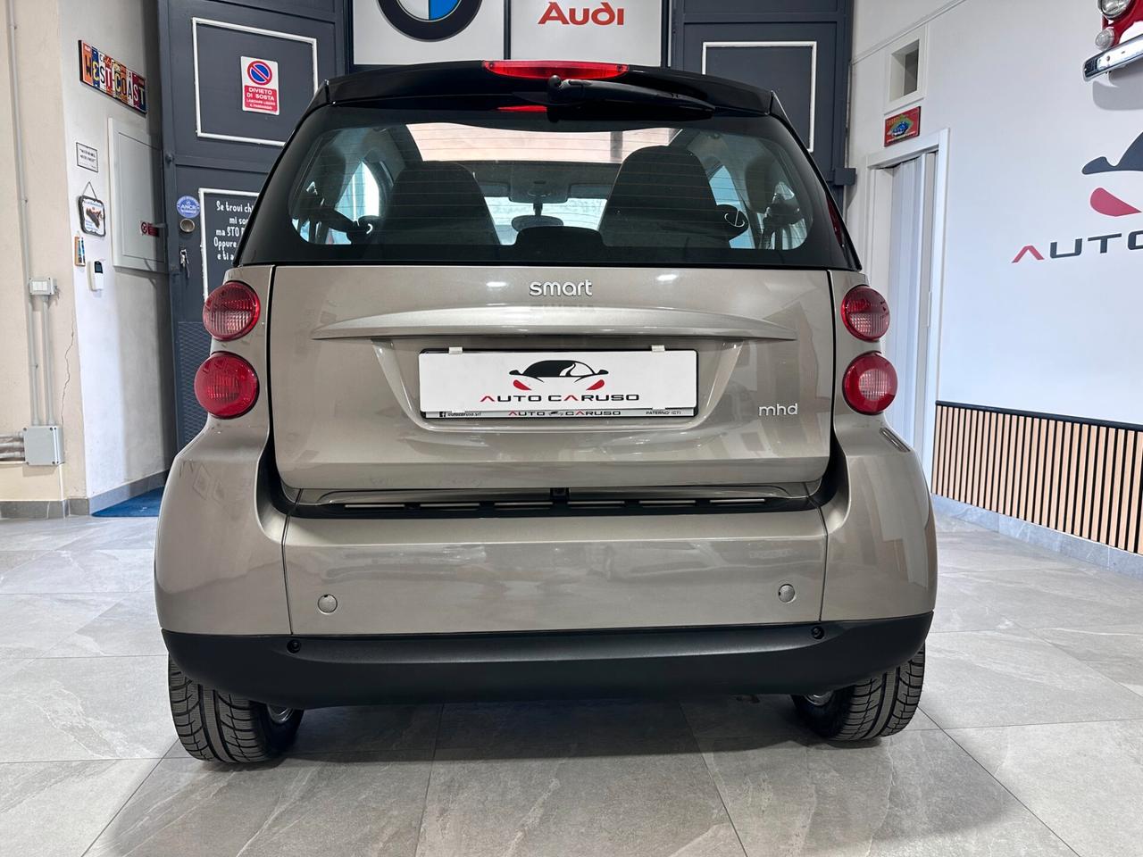 Smart ForTwo 1000 52 kW coupé passion