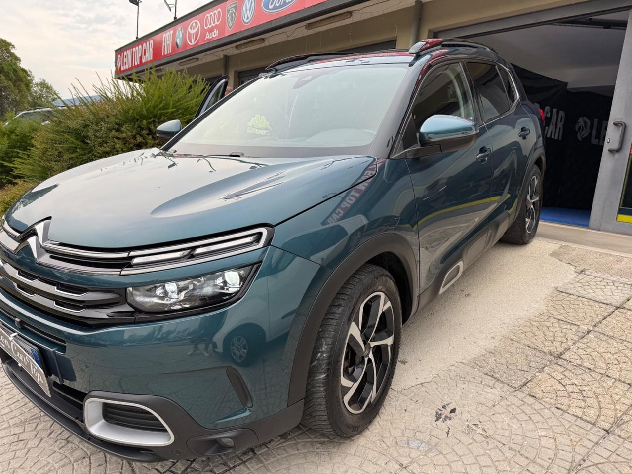 Citroen C5 Aircross cambio automatico accetto permute e finanziamenti