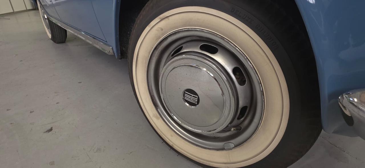 Fiat Altro 1500 - Anno 1962