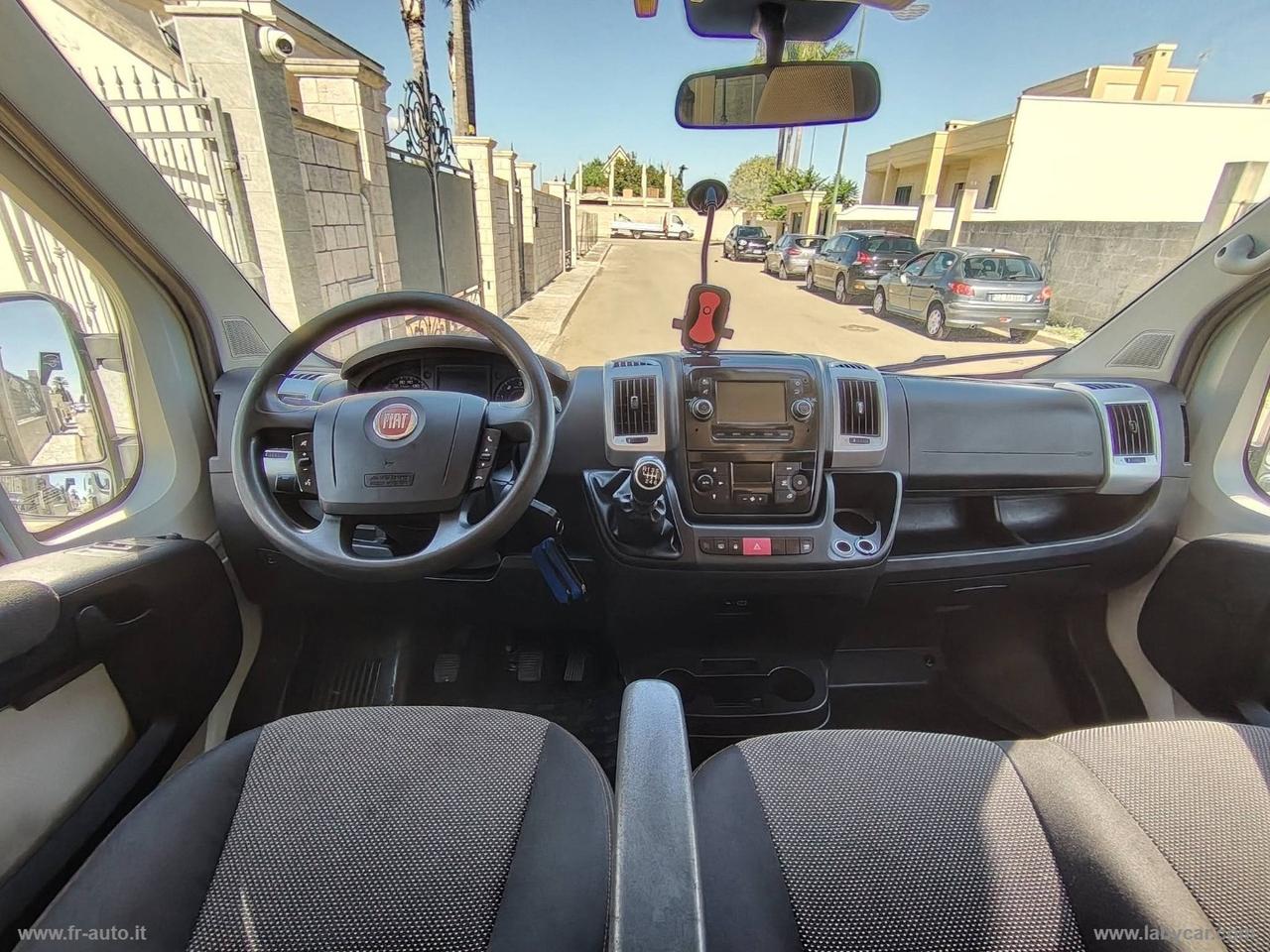 FIAT Ducato 33 2.3 MJT 140 PM-TM Panorama