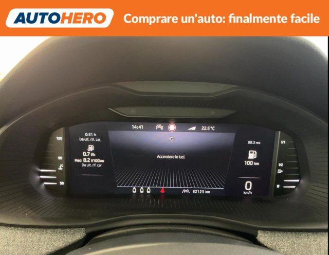 SKODA Kamiq 1.0 TSI 115 CV Black Dots