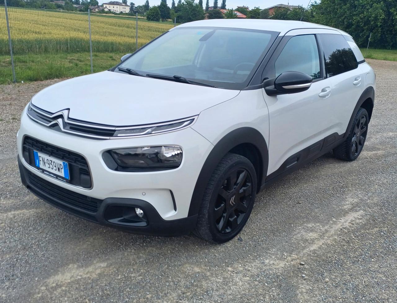 Citroen C4 Cactus BlueHDi 100 S&S Shine