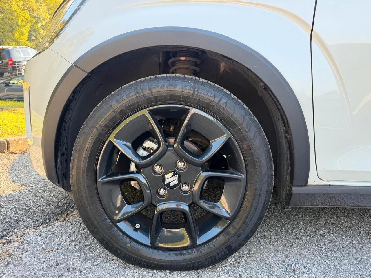 Suzuki Ignis 1.2 Hybrid CVT Top AUTOMATICO