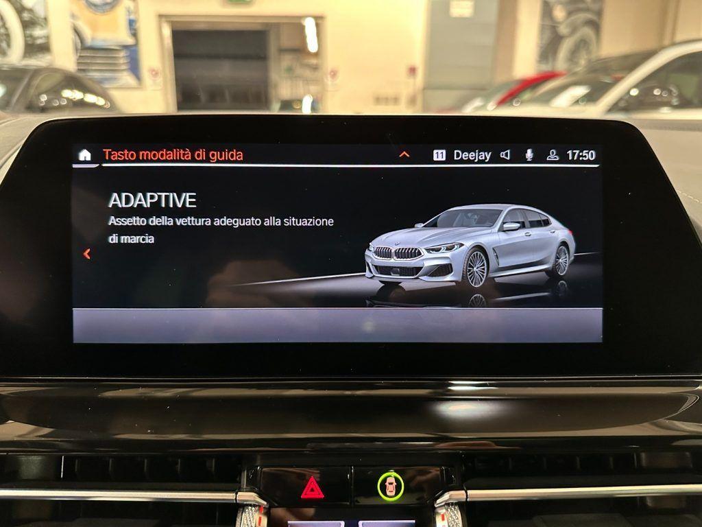 BMW M850 i xDrive Gran Coupé - FULL - IVA Esposta