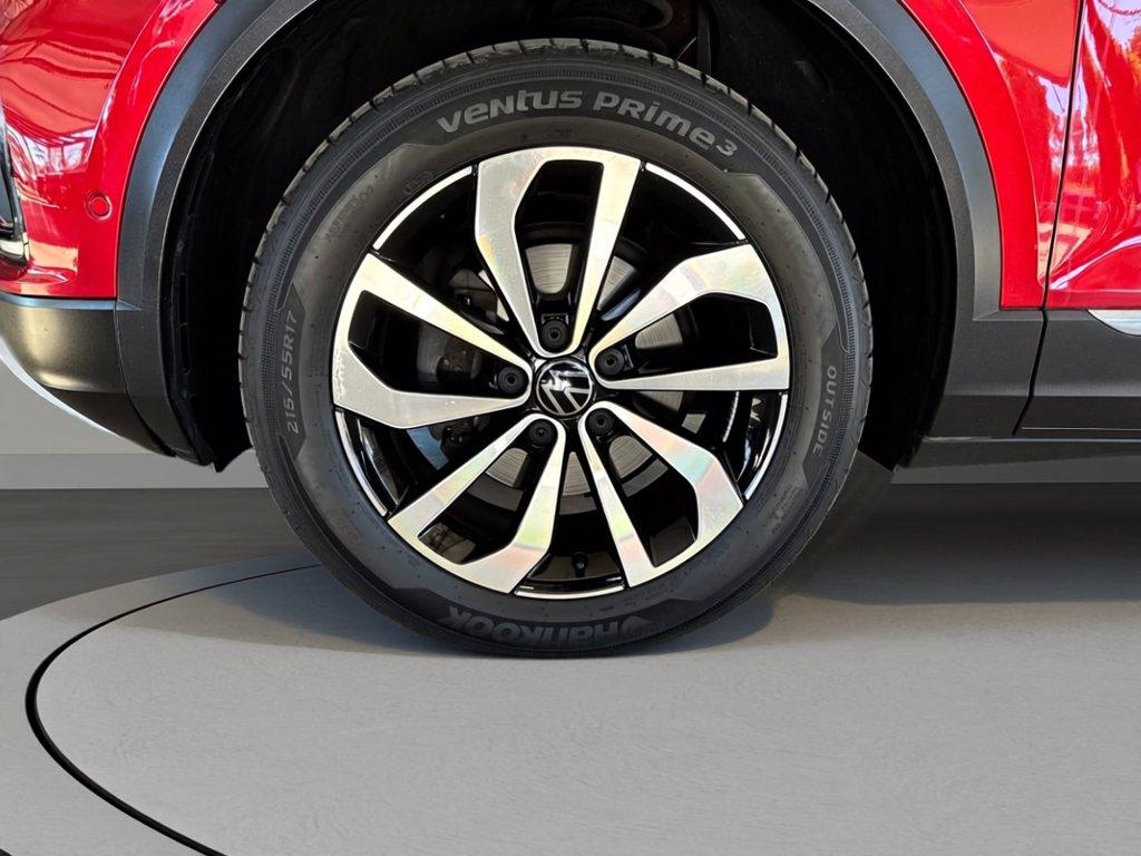 VOLKSWAGEN T-roc 1.5 tsi style del 2023