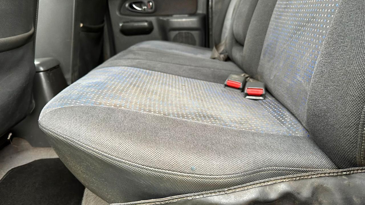 Mitsubishi L200 2.5 TDI 4WD Double Cab Pick-up GLS 2003 leggi testo