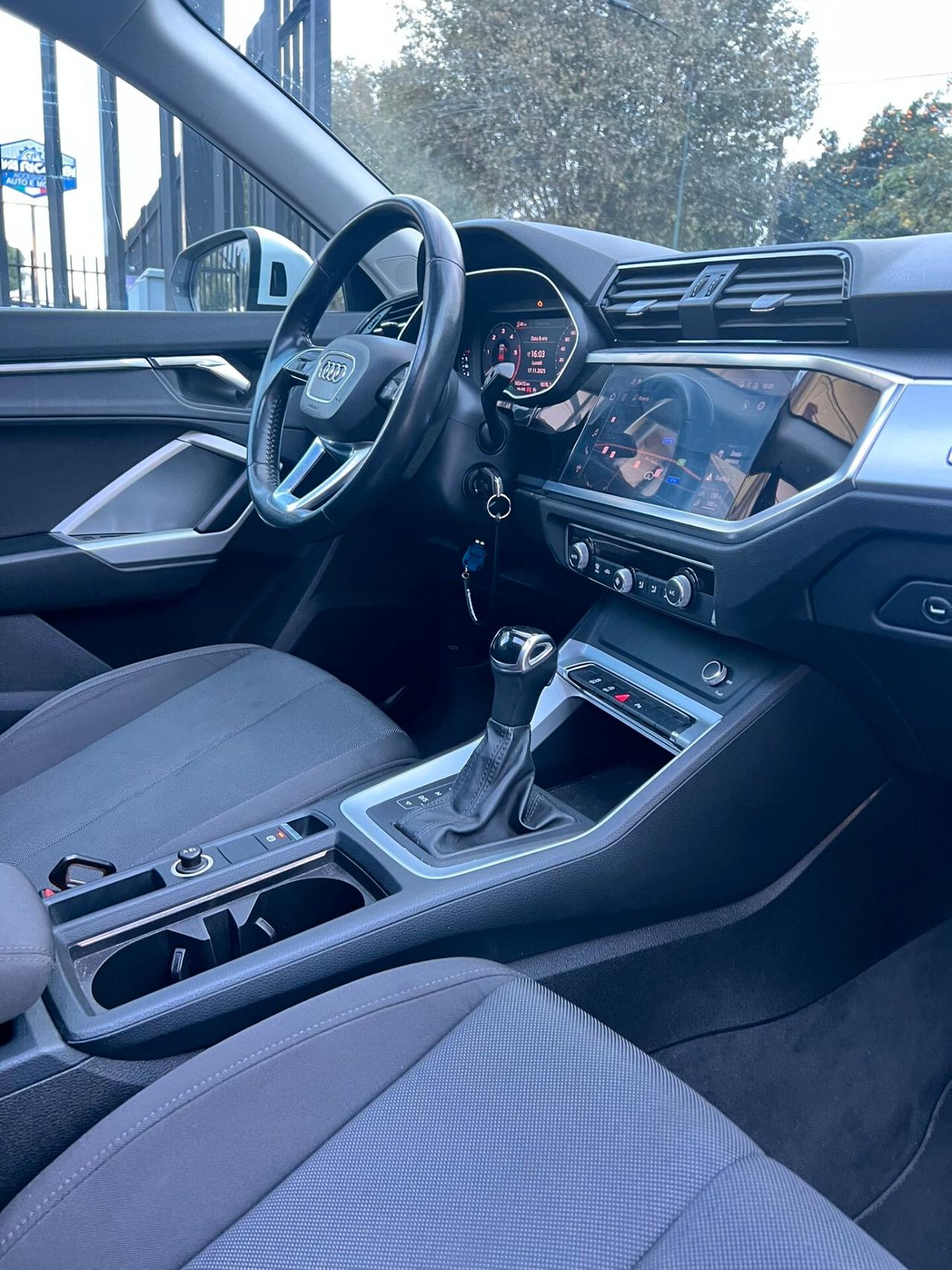 Audi Q3 SPB 35 TDI S tronic line edition