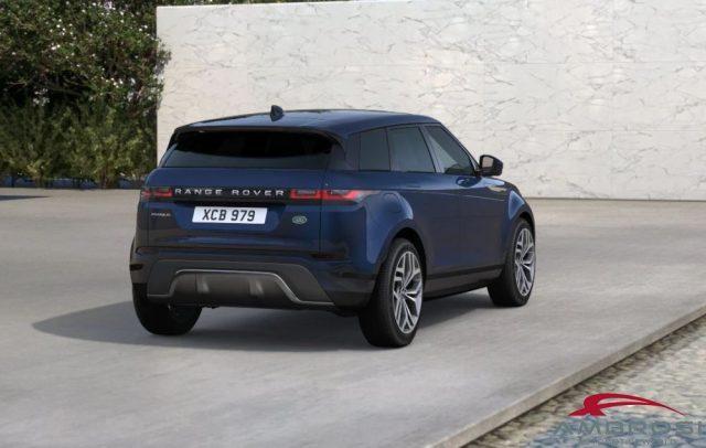 LAND ROVER Range Rover Evoque 2.0D I4 163 CV AWD Auto SE