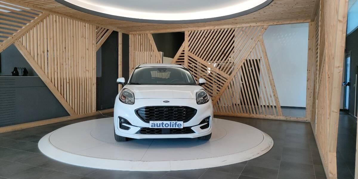 Ford Puma 1.0 ecoboost h ST-line Design s&s 125cv