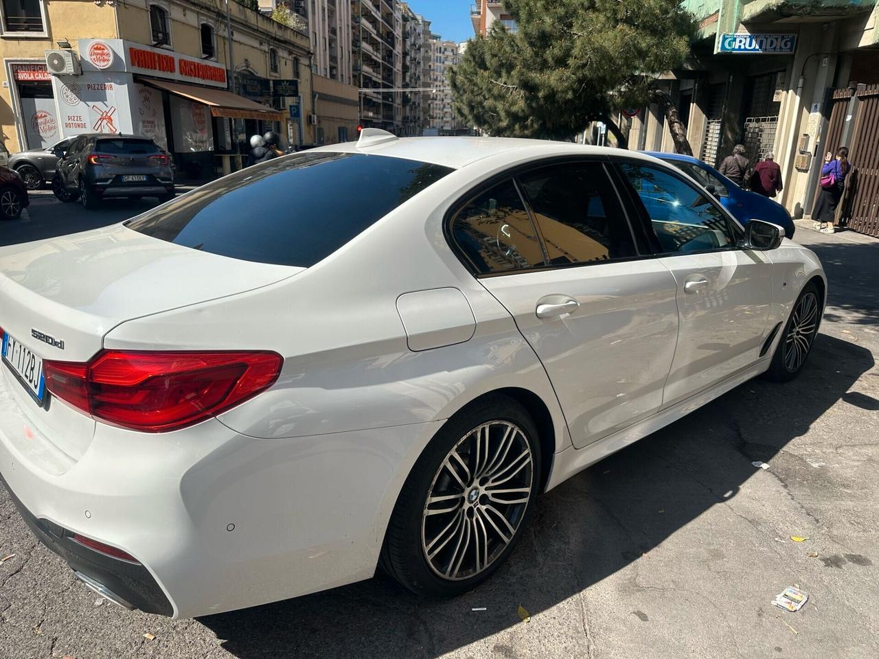 Bmw 520 520d xDrive Msport