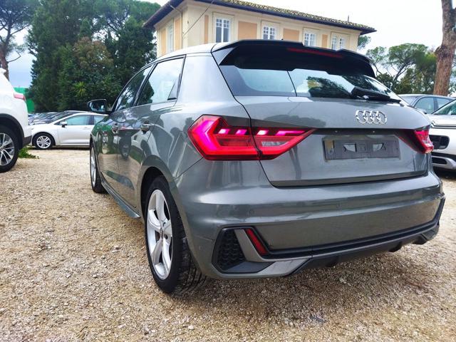 AUDI A1 1.0cc 110cv St-Line SPORTBACK Android/Carplay