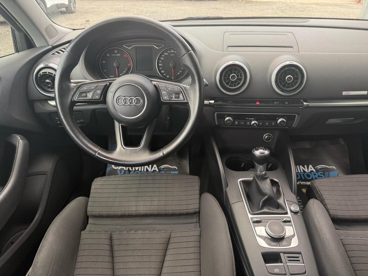 Audi A3 cc1.6 TDI 116 CV SPORT