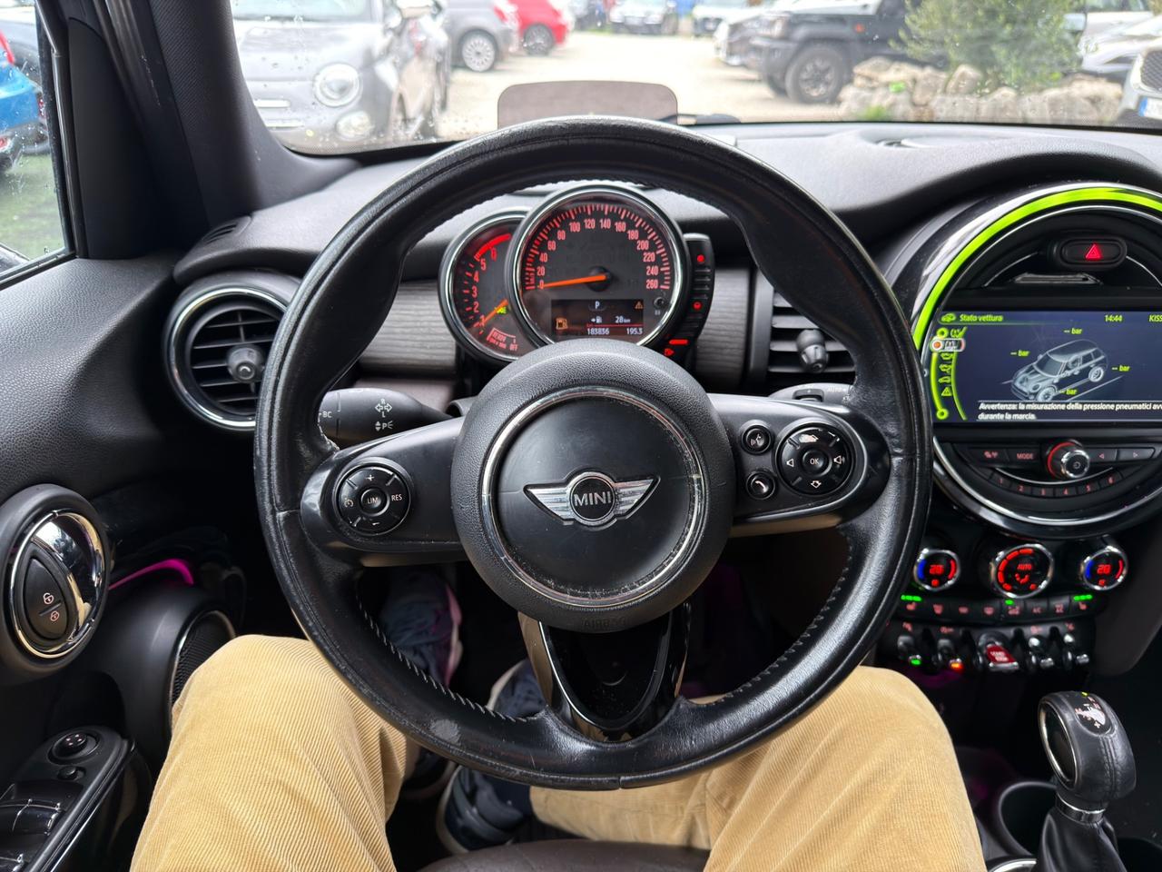 Mini 2.0 Cooper SD Business XL 5 porte