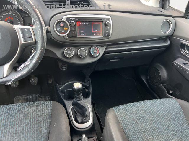 TOYOTA Yaris 1.0 5 porte Active