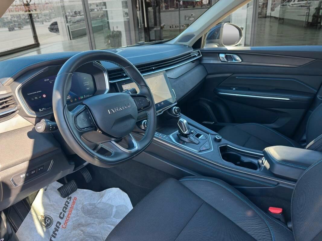Lynk and Co 01 1.5 td phev AUTOMATIC CON TETTO APRIBILE E CARPLAY