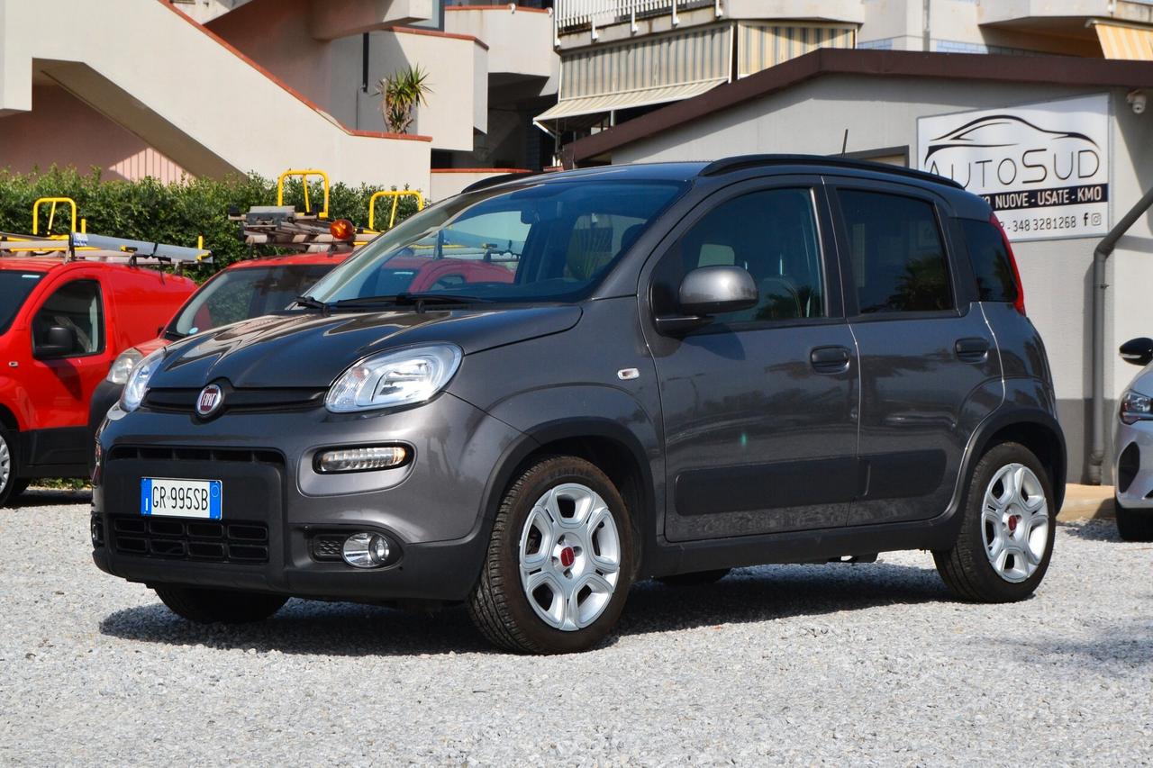 Fiat Panda 1.0 FireFly S&S Hybrid 11/2023